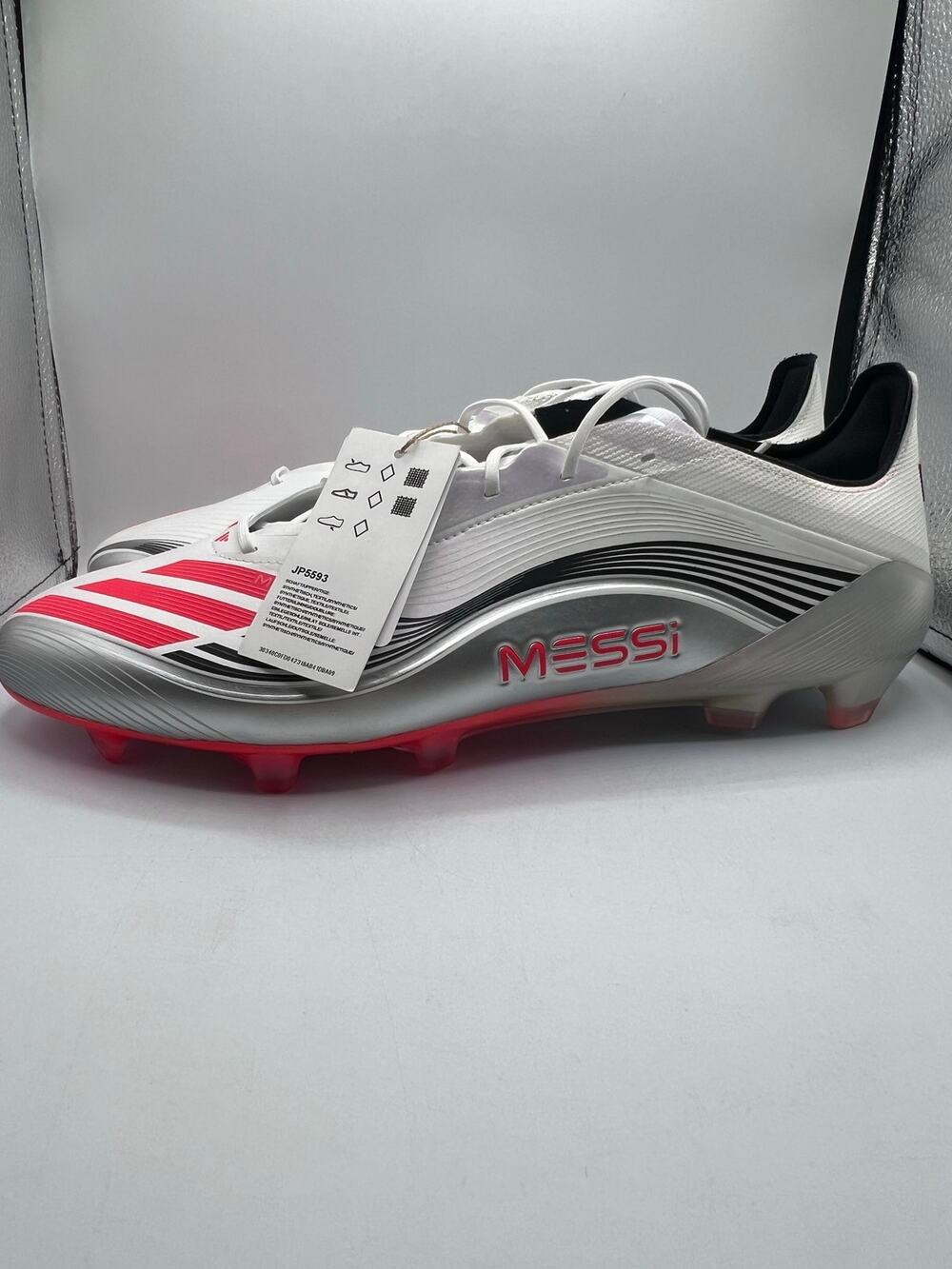 Adidas Messi Adizero F50 Elite FG ‘Prestig10 Pack’ size 13.5 mens